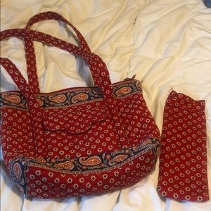 Vera Bradley Shoulder Bag
